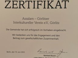 &quot;Moscheen für Integration&quot;